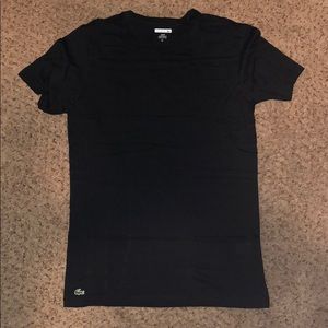 Lacoste under shirt